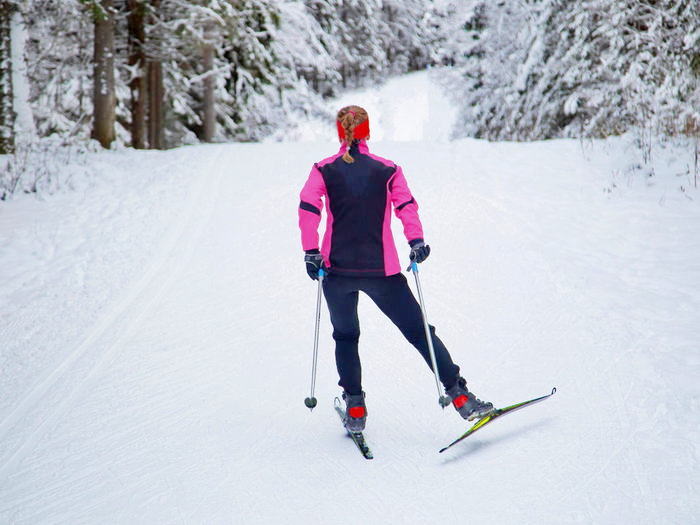 PAXC Ontario Ski Trails